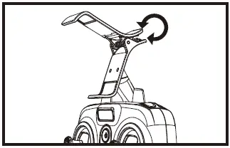 SYMA X5UW-D 2.4G Gyro Remote Control Series 720p Positioning Aerial Drone with Adjustable Camera-6