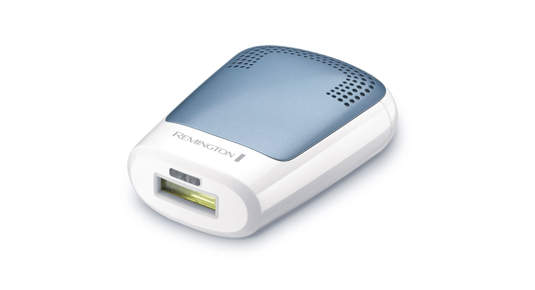 Remington I-light Compact Control Ipl Permanent Hair Removal User Guide
