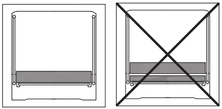 Dodi S4 SN Baby Bedside - crib