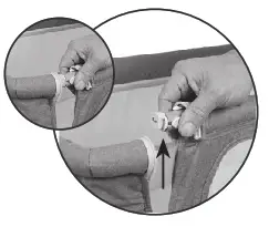 Dodi S4 SN Baby Bedside - sleeper .1