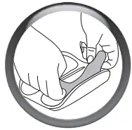 Example of preparation