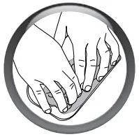 Preparing and baking