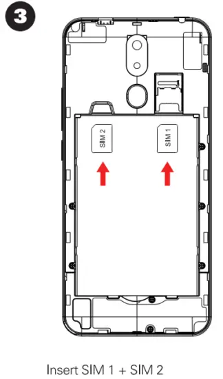yezz Max 2 Ultra Smartphone - Fig 2
