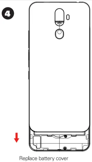 yezz Max 2 Ultra Smartphone - Fig 3