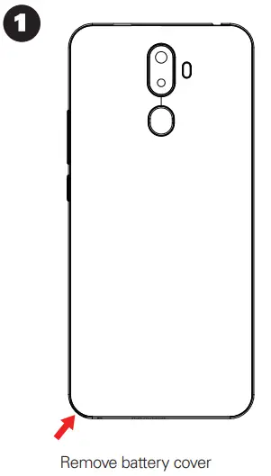 yezz Max 2 Ultra Smartphone - Fig