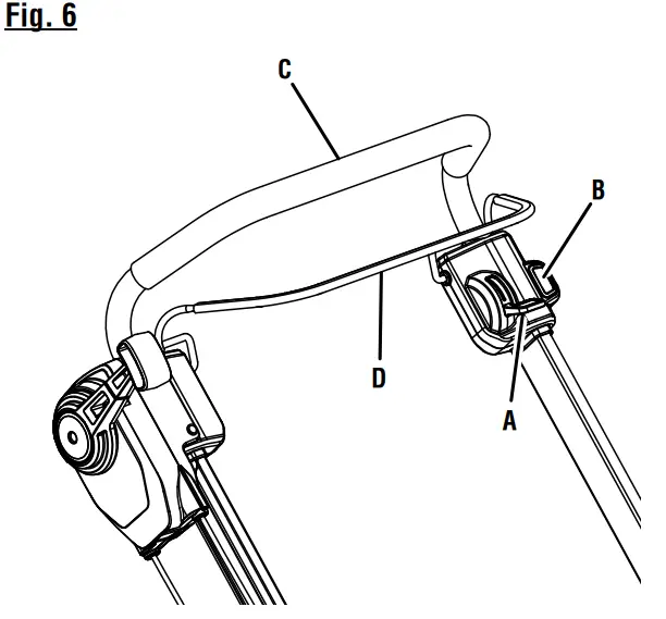 RYOBI RY408010 40V Snow Blower - fig 5