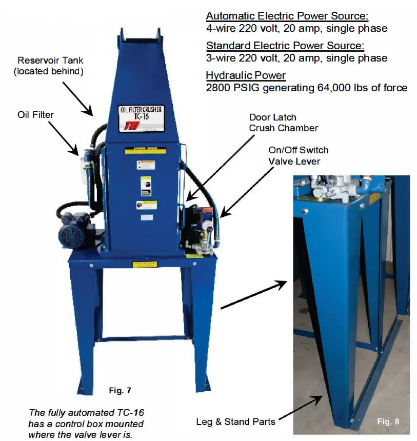 TSI-TC-6-Oil-Filter-Crusher-fig-7