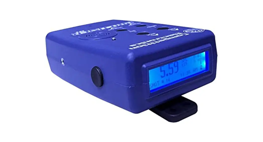 Competition Electronics Cei 4720 Protimer Bluetooth Blue Shot Timer User Manual Competition Electronics Cei 4720 Protimer Bluetooth Blue Shot Timer User Manual