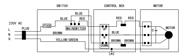 Huizhou-Telon-Audio-Visual-Equipment-TLES120-Motorized-Screen-3