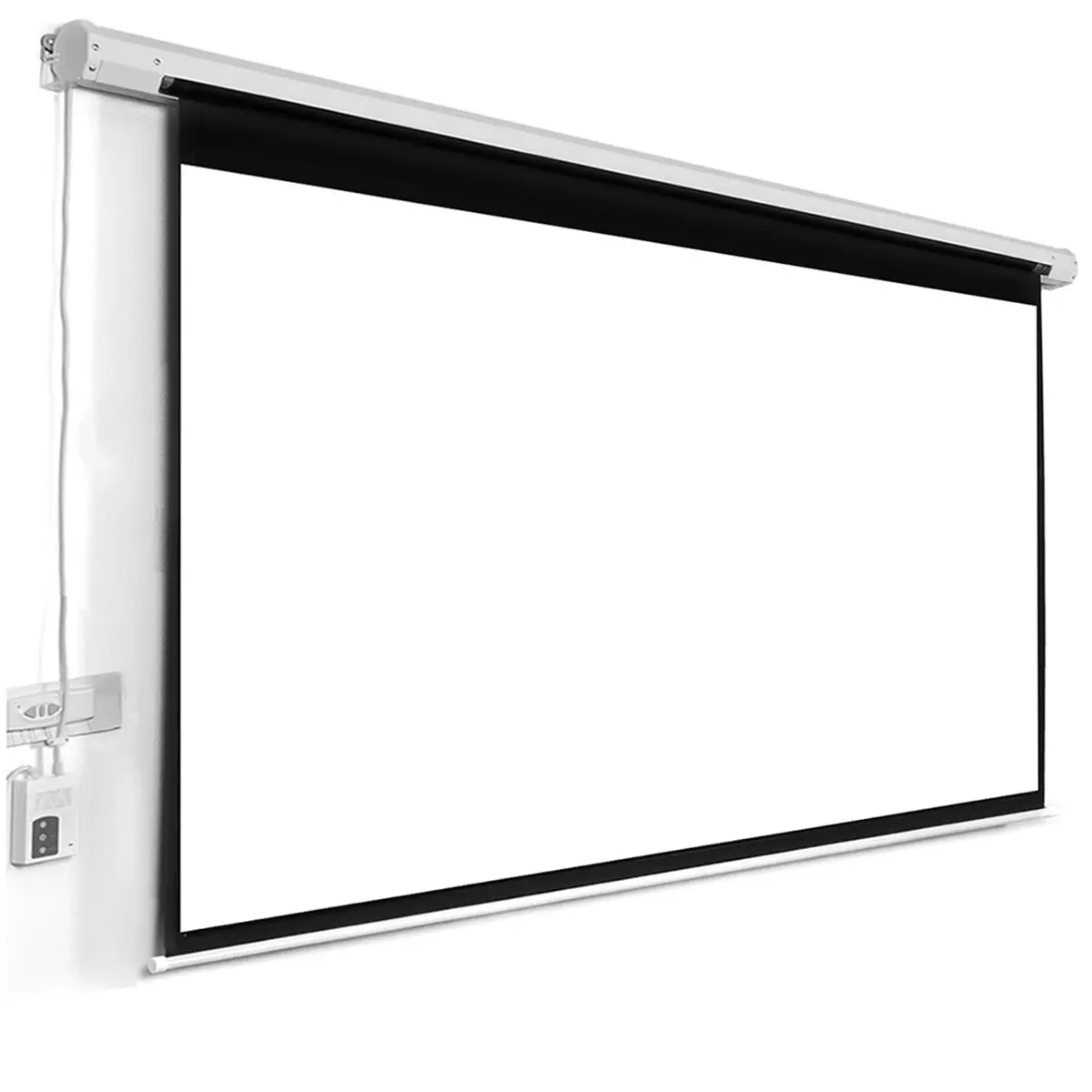 Huizhou-Telon-Audio-Visual-Equipment-TLES120-Motorized-Screen-6