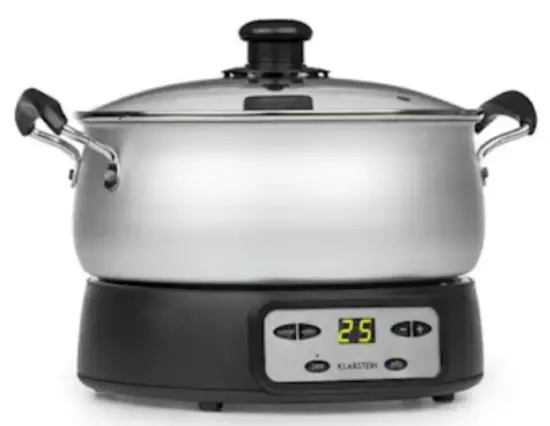 KLARSTEIN 10034109 Jam and Jelly Maker