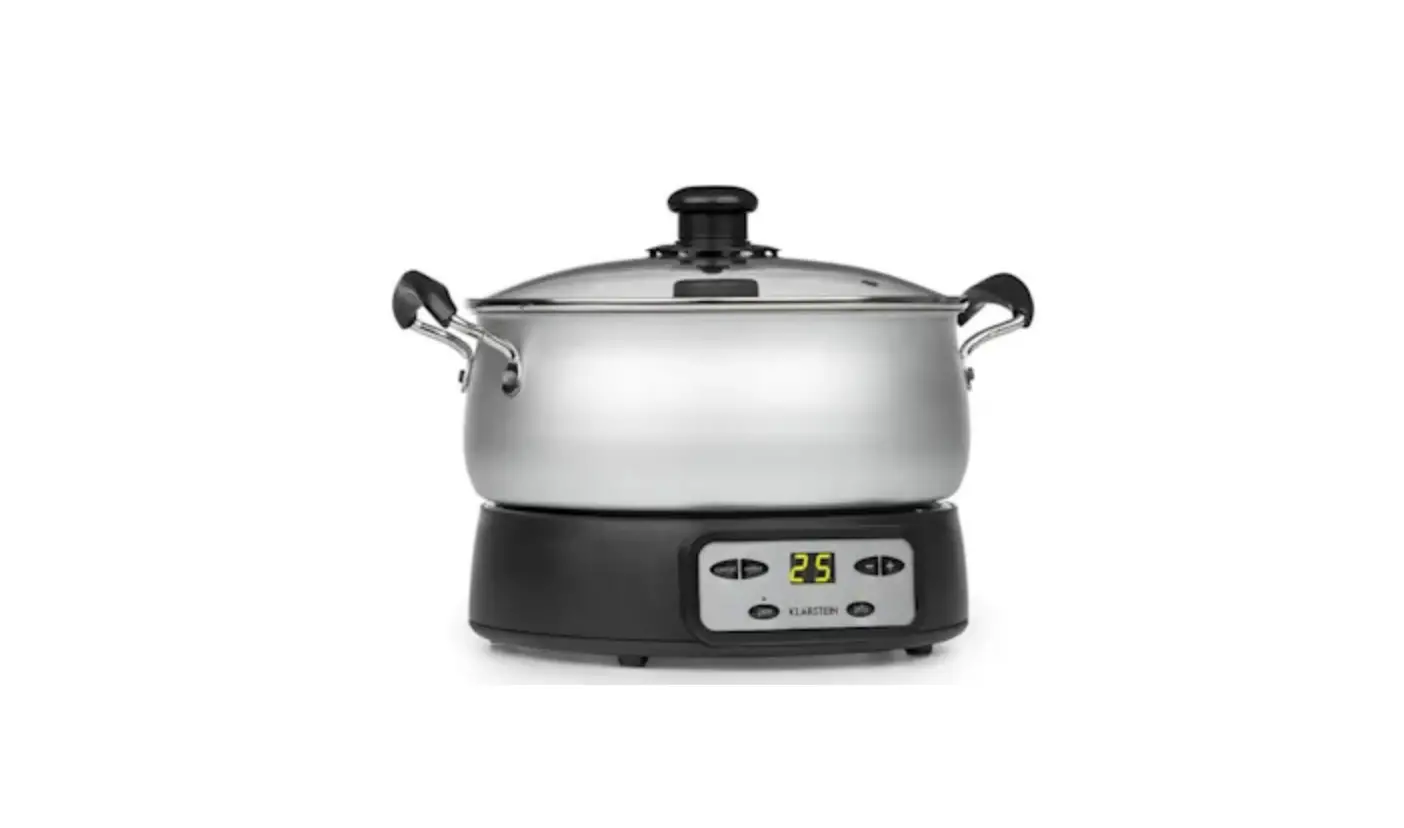 Klarstein 10034109 Jam And Jelly Maker Instruction Manual