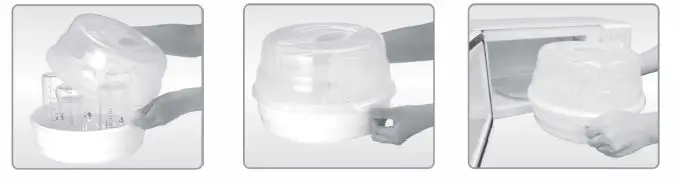 Pigeon -04528 -Microwave -steam -Sterilizer -2