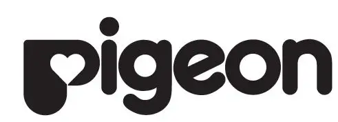 Pigeon -04528 -Microwave -steam -Sterilizer -logo