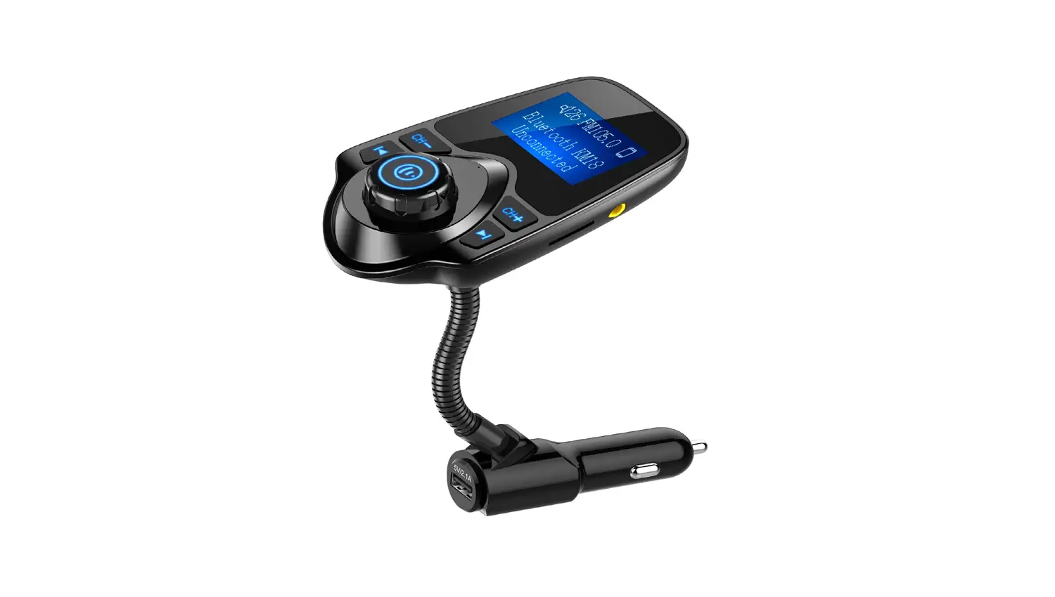 Nulaxy Wireless In-car Bluetooth Fm Transmitter User Manual Nulaxy Wireless In-car Bluetooth Fm Transmitter User Manual