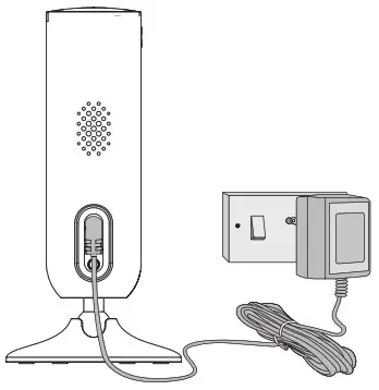 childcare 143300 003 Smart Baby Camera - Getting Started 2