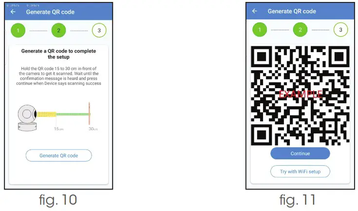childcare 143300 003 Smart Baby Camera - INTERNET VIEWING 7