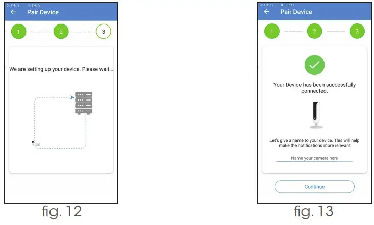 childcare 143300 003 Smart Baby Camera - INTERNET VIEWING 8