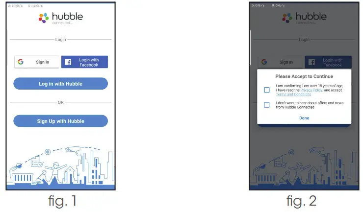 childcare 143300 003 Smart Baby Camera - INTERNET VIEWING