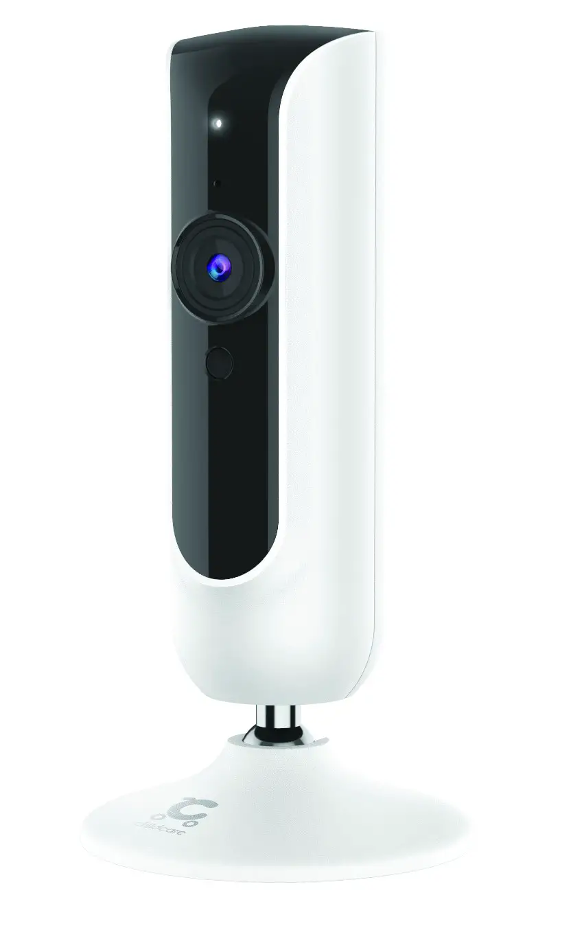 childcare 143300 003 Smart Baby Camera - cover