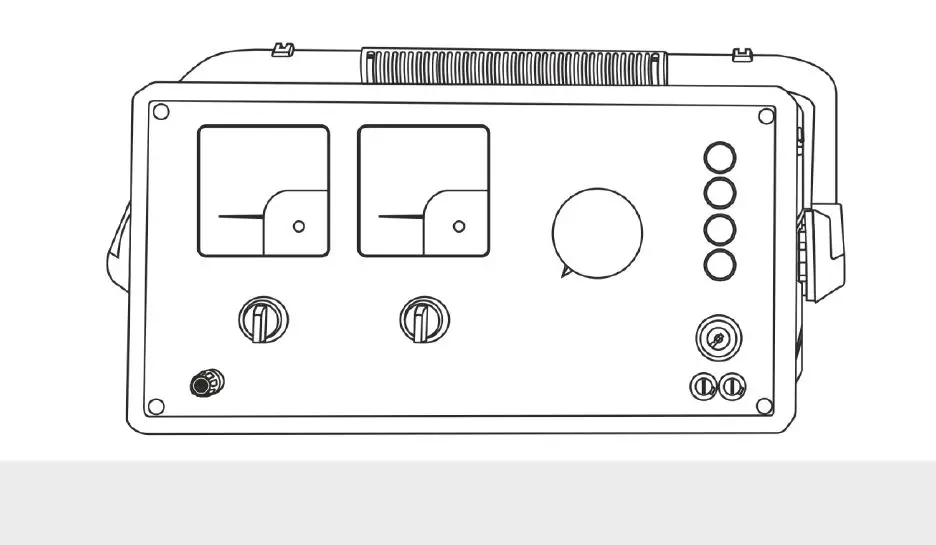 Sonel S-50 Dc High Voltage Insulation Testers User Manual Sonel S-50 Dc High Voltage Insulation Testers User Manual
