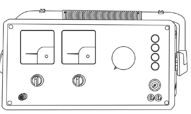 Sonel S-50 DC High Voltage Insulation Testers