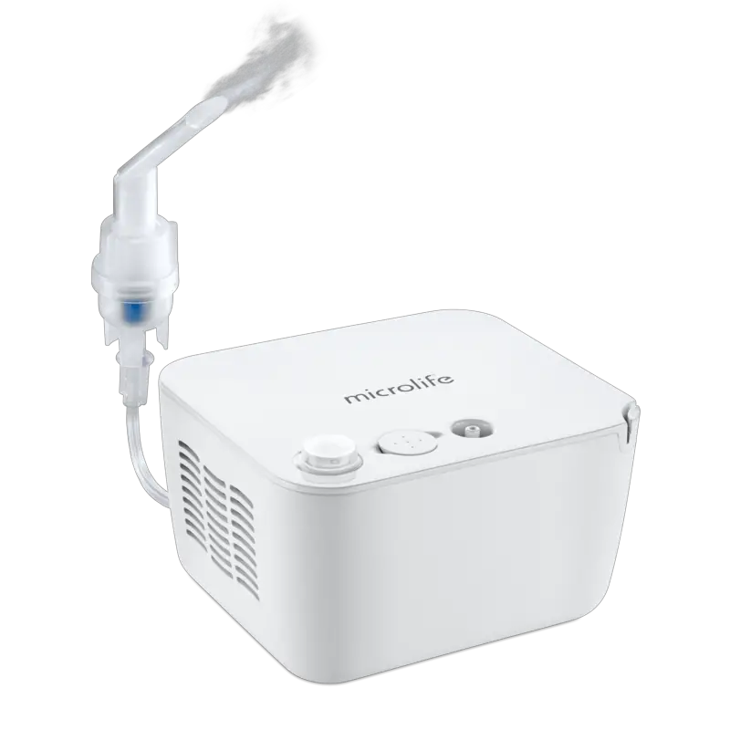 microlife NEB 200 Compressor Nebuliser For Respiratory Diseases