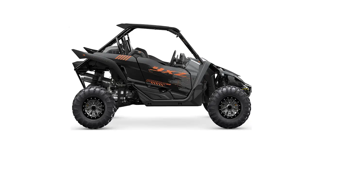 2022 Yamaha Yxz1000r Ss Xt-r - Yxz1000ets Owners Manual