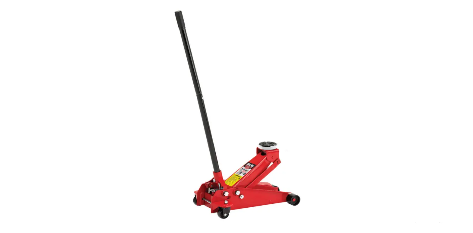 Clarke Ctj3000qlb Garage Jack Instruction Manual