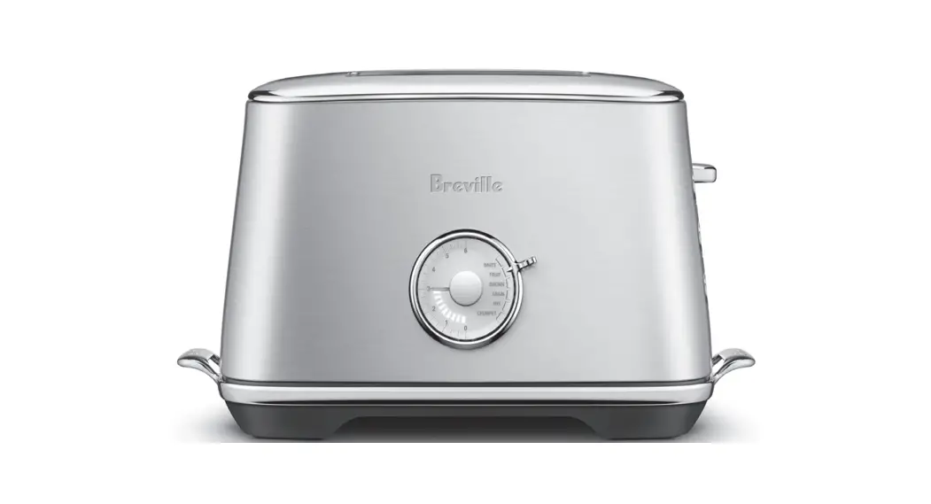Breville Bta735 Toast Select Luxe Bread Toaster Instruction Manual