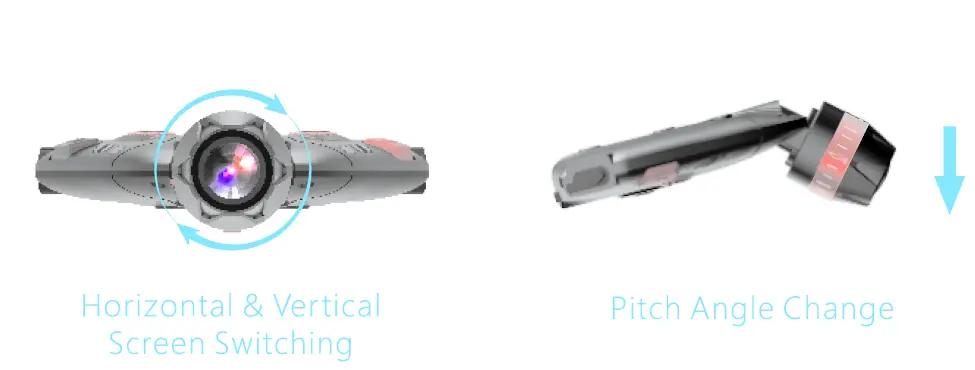 DozenPov XEYE Professional POV Camera-fig6