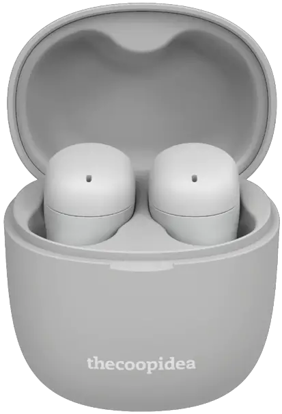 thecoopidea Beans Air True Wireless Earbuds