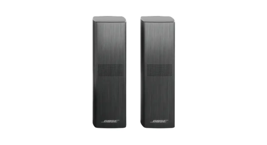 Bose Surround Speakers 700 User Guide Bose Surround Speakers 700 User Guide