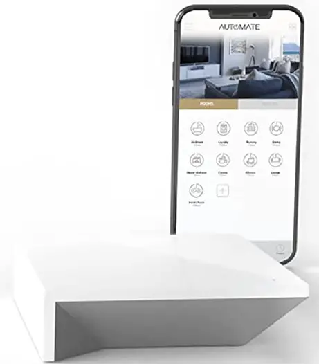 AUTOMATE Pulse 2 Hub for Smartphone and Tablet-prod
