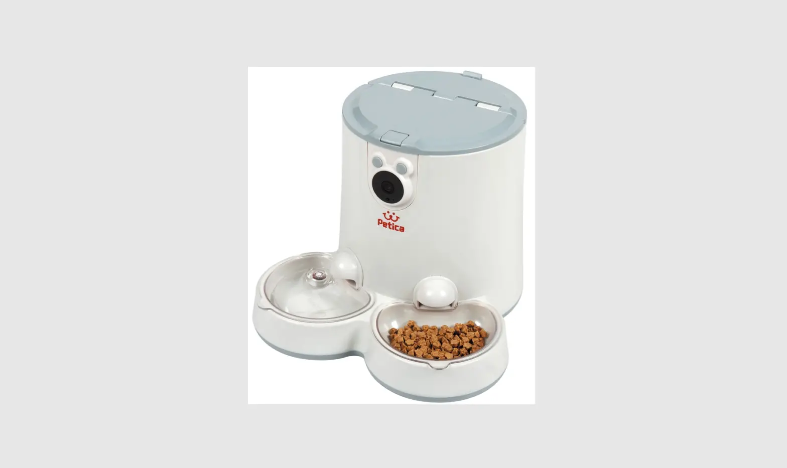 Petica Ksrm Smart Automatic Pet Feeder User Manual