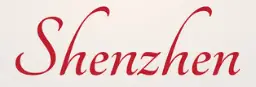 Shenzhen logo