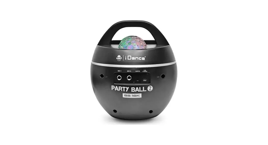 Idance Bb10k2 Bluetooth Karaoke Speaker User Manual