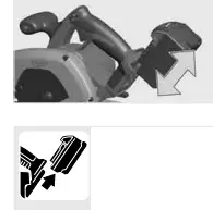 milwaukee HD18 CS Circular Saw - fig1