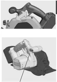 milwaukee HD18 CS Circular Saw - fig4