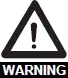 warning icon