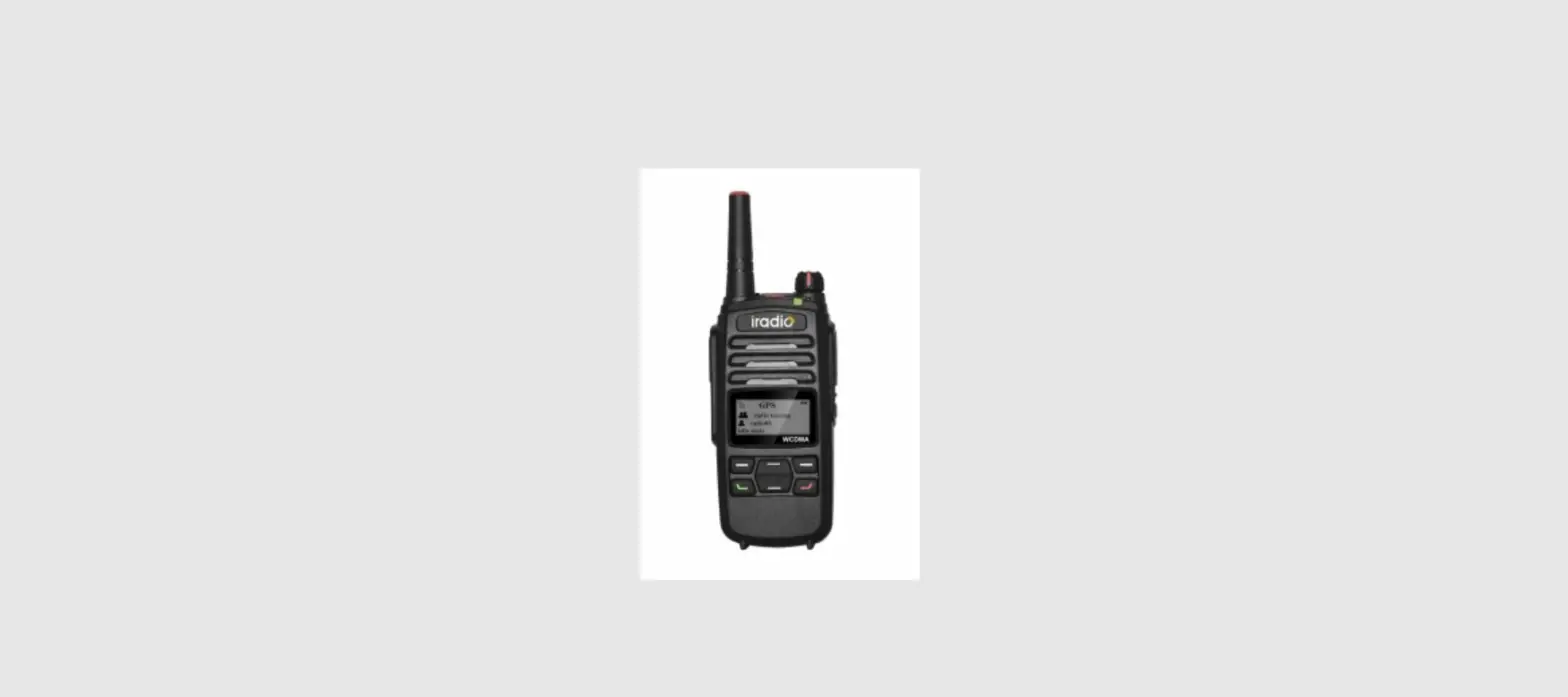 Iradio Electronics Uv83 Two-way Radio User Manual