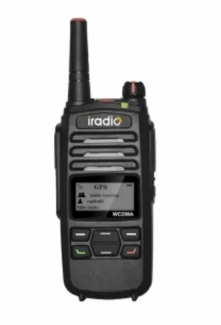 Iradio Electronics UV83 Two-Way Radio PRODUCT