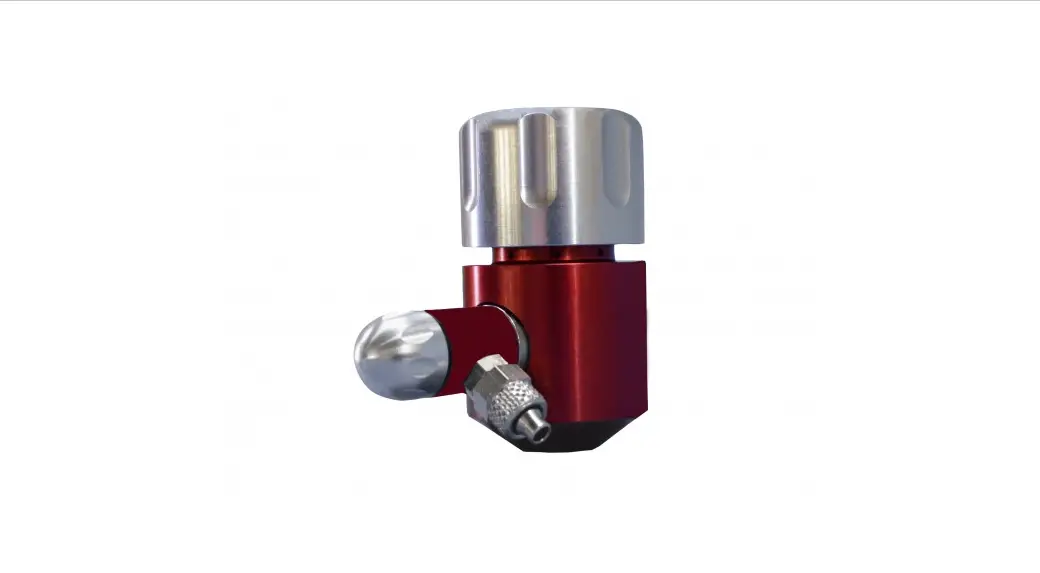 Eheim 6063040 Pressure Reducer For Disposable Bottle User Manual