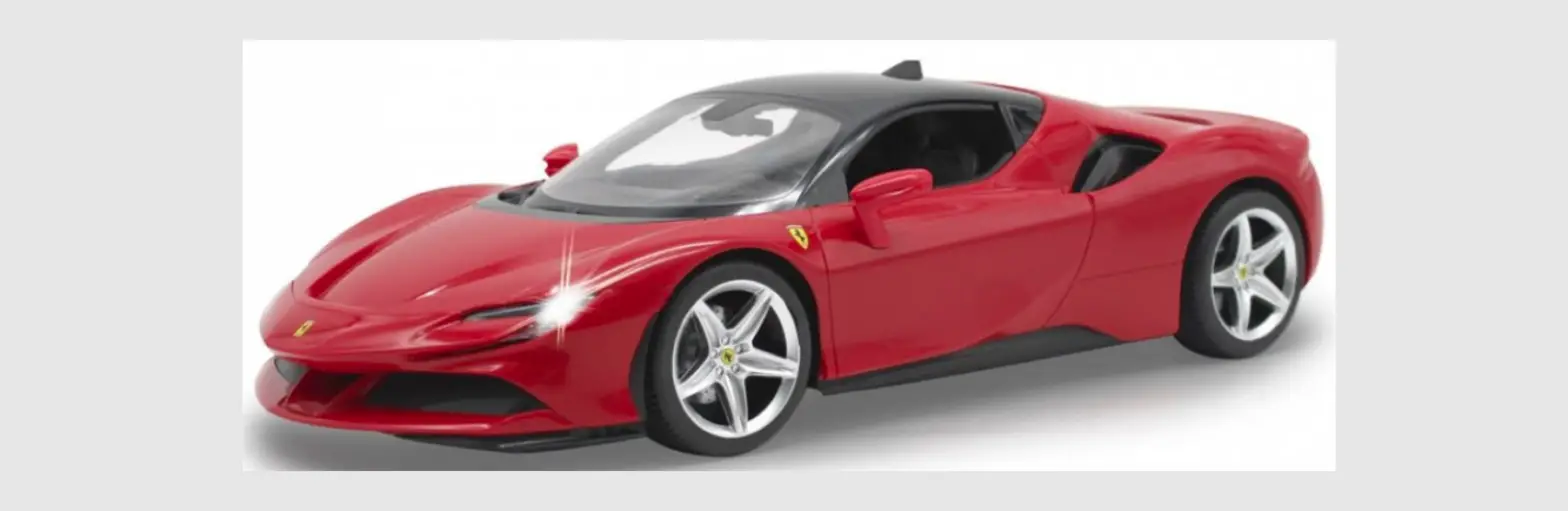 Jamara 403122 Ferrari Sf90 Stradale Rc Car Instructions Jamara 403122 Ferrari Sf90 Stradale Rc Car Instructions