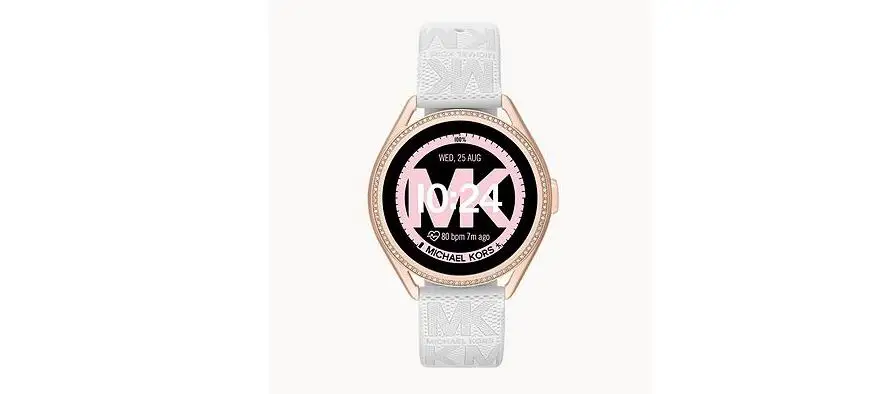 Michael Kors Mkt5141v Womens Mkgo Gen 5e 43mm Touchscreen Smartwatch User Guide