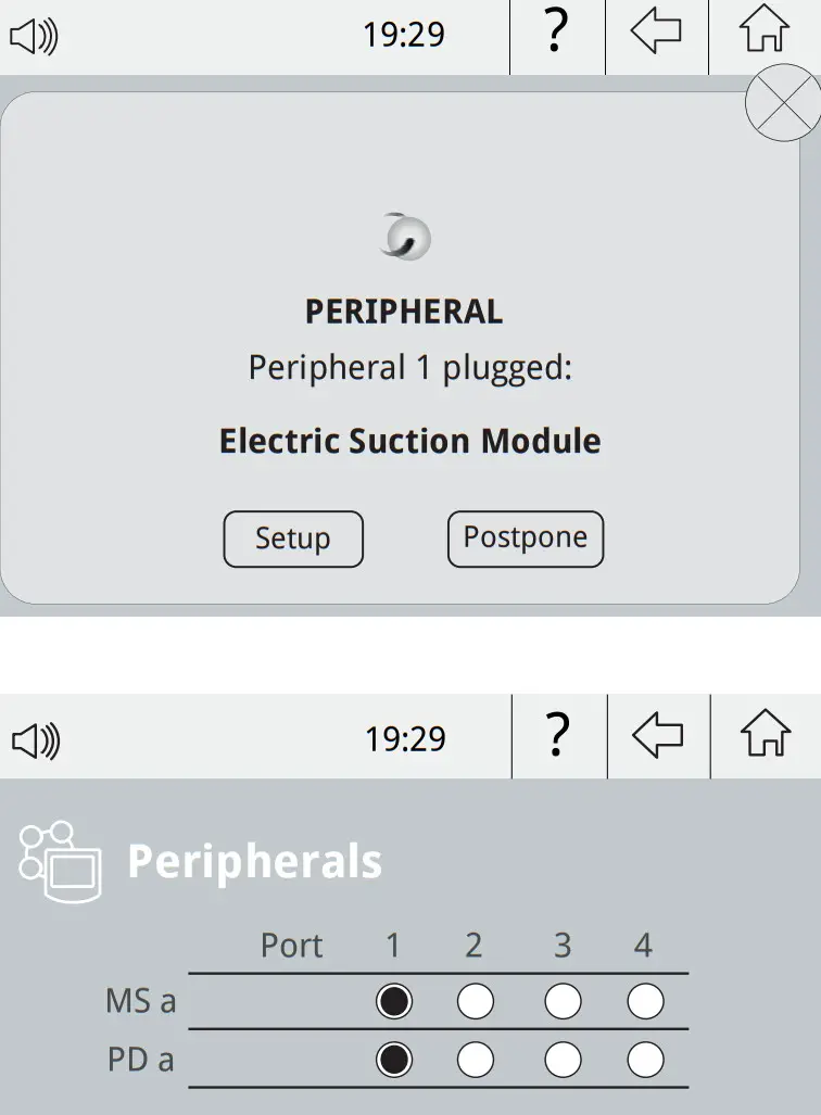JBC MSE Electric Desoldering Module for DDU and DMU - DMU Control Unit