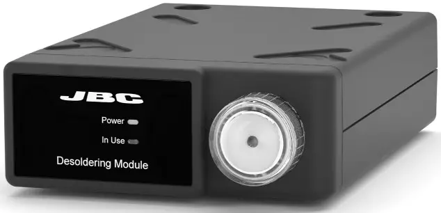 JBC MSE Electric Desoldering Module for DDU and DMU