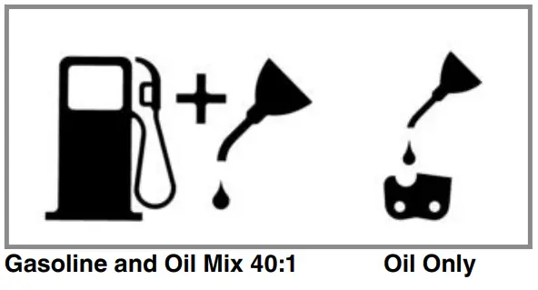 Einhell GC PC 1535 I TC Petrol Chainsaw - fig10