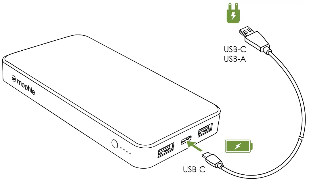 mophie Power Station - fig 2