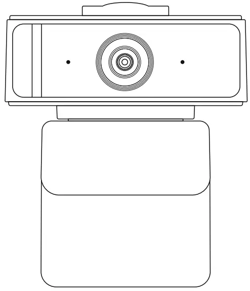 hama C 650 Face Tracking Webcam